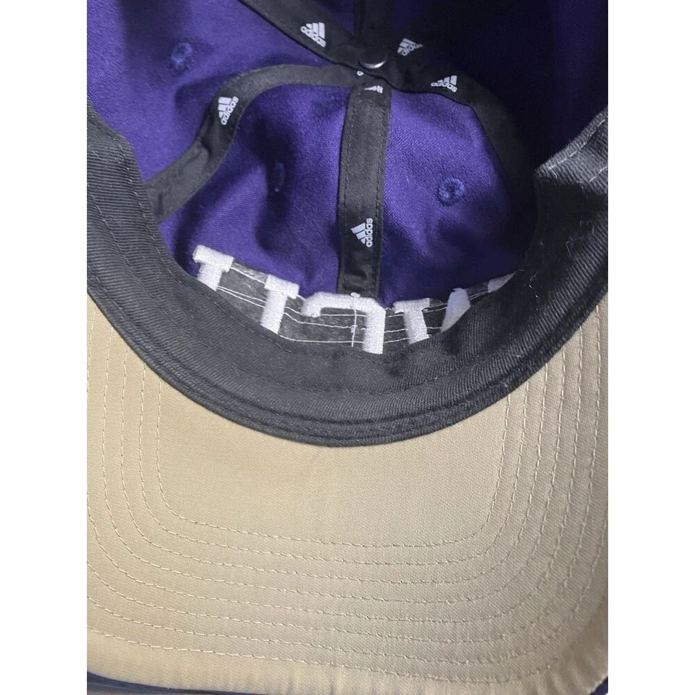Adidas WCU Adjustable Baseball Cap, One Size, Unisex Adults Casual